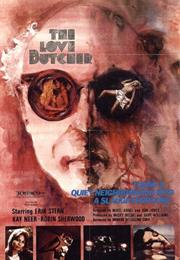 The Love Butcher – Mikel Angel  (1975)