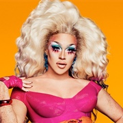 Ariel Versace (Season 11 - 11th Place)