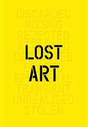 Lost Art (Jennifer Mundy)