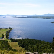 Moosehead Lake, Maine