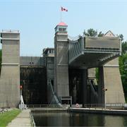 Peterborough Lift Lock