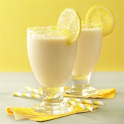 Lemon Milkshake