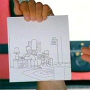 Live-Action Flipbook