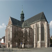 Basilica of the Assumption of Our Lady, Brno, Czech Republic