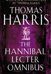 The Hannibal Lecter Omnibus (Thomas Harris)