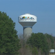 Arkadelphia, Arkansas