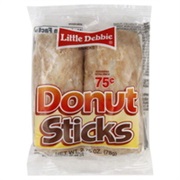 Donut Sticks