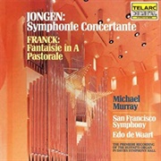 Joseph Jongen - Symphonie Concertante