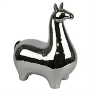 Monochrome Llama