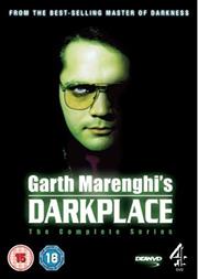Garth Marenghi&#39;s Darkplace