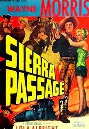Sierra Passage (1950)