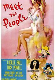 Meet the People (Charles Reisner)