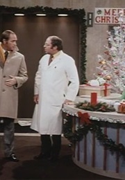 The Bob Newhart Show: "I'm Dreaming of a Slight Christmas" (1973)