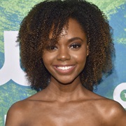 Ashleigh Murray