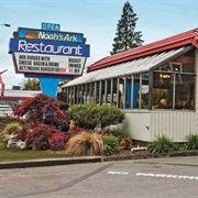 Noah's Ark Restaurant (Bremerton, Washington)