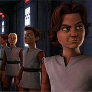 Star Wars: The Clone Wars: Death Trap