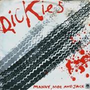 MANNY MOE AND JACK - THE DICKIES