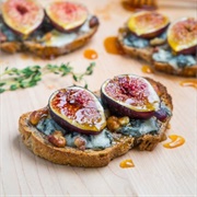 Figs & Gorgonzola
