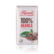 Franck 100% Arabica, Croatian Gourmet Coffee