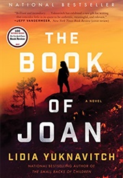 The Book of Joan (Lidia Yuknavitch)
