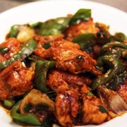 Bengal Chilli Chicken