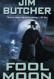 Fool Moon #2 (Jim Butcher)