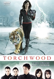 Torchwood: Pack Animals (Peter Anghelides)