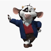 Fernando Toro - Jakers! the Adventures of Piggley Winks