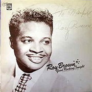 Roy Brown, Good Rockin' Tonight