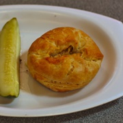 Potato Knish From Herschel's