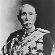 Yamagata Aritomo