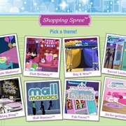 Myscene Shopping Spree