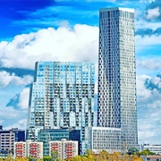 Mosfilm Tower, Moscow