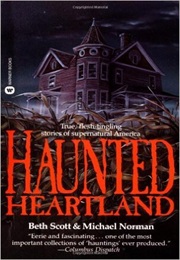 Haunted Heartland (Beth Scott)