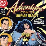 Adventure Comics 80-Page Giant