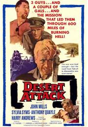 Desert Attack