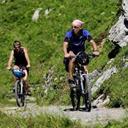 Drei Länder Tour, Liechtenstein