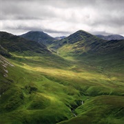 Connemara National Park, Ireland