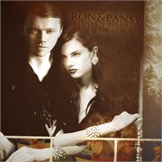Ron and Pansy- Harry Potter