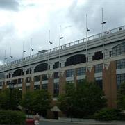 Alumni Stadium - Boston College - Chestnut Hill, MA