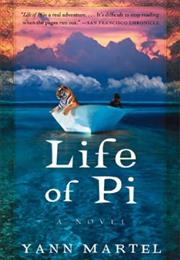 Life of Pi - Yann Martell