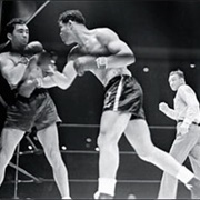 Louis vs. Schmeling - Boxing