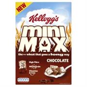 Mini Max Chocolate