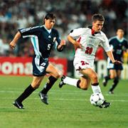 Michael Owen Wonder Goal