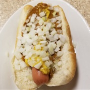 Coney Island Hot Dog