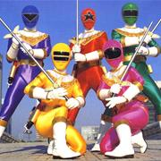 Chōriki Sentai Ohranger