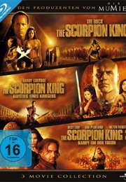 Scorpion King Trilogy (2002)