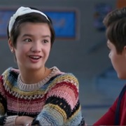 Andi MacK Season 2 Episode 1 Hey, Who Wants Pizza?