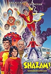 Shazam! (1974)