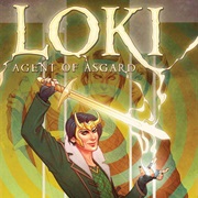 Loki: Agent of Asgard